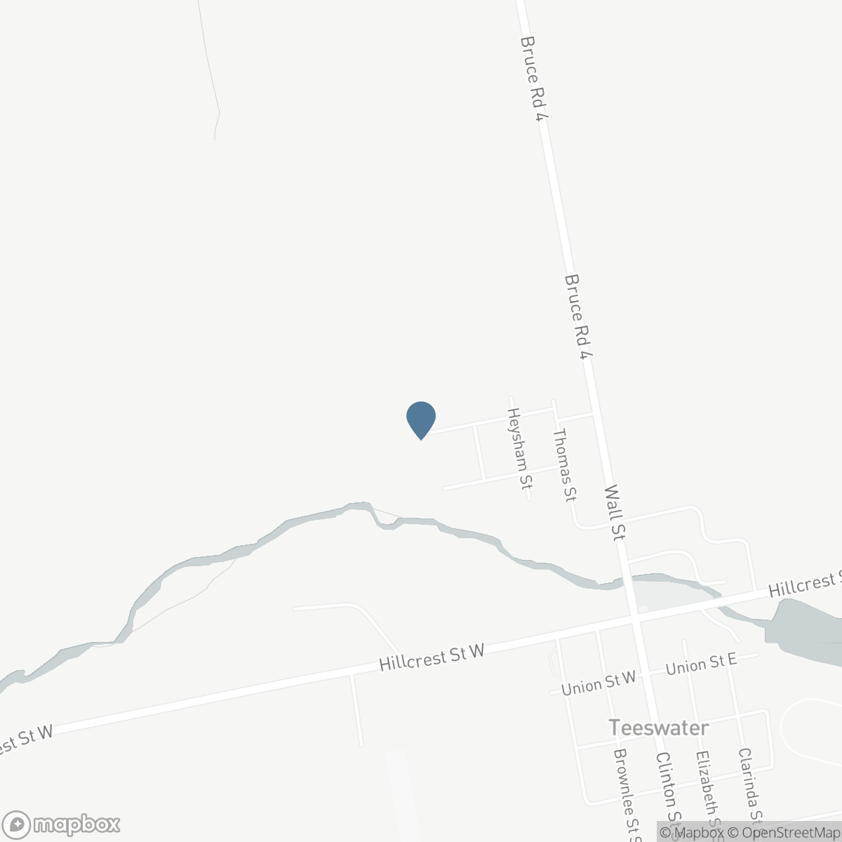 56 REID STREET, South Bruce, Ontario N0G 2S0